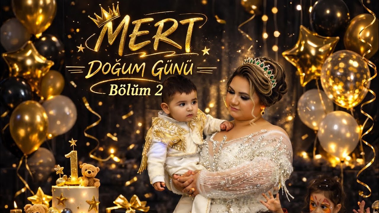 Mert Doğum Günü Bölüm 2 