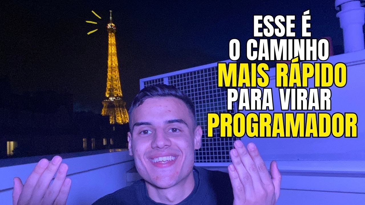 COMO COMEÇAR NA PROGRAMAÇÃO