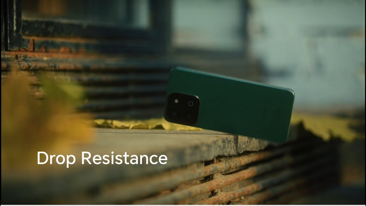 HONOR X7c | Drop Resistance