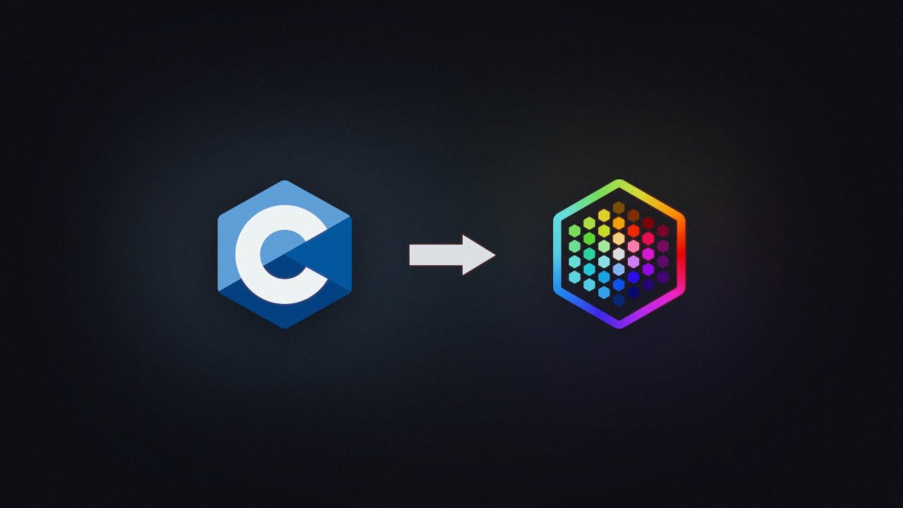 Procedural LUT Creation in C