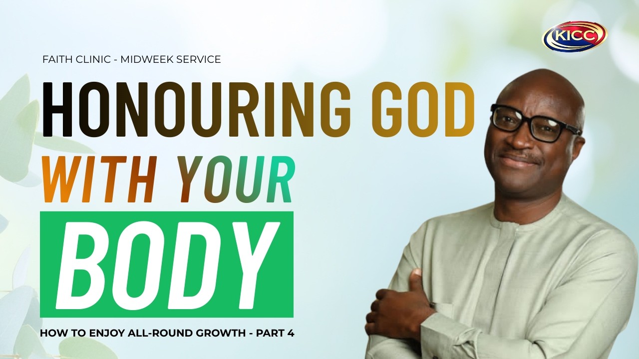 Honouring God With Your Body | PASTOR ANDY YAWSON | 04 February 2026