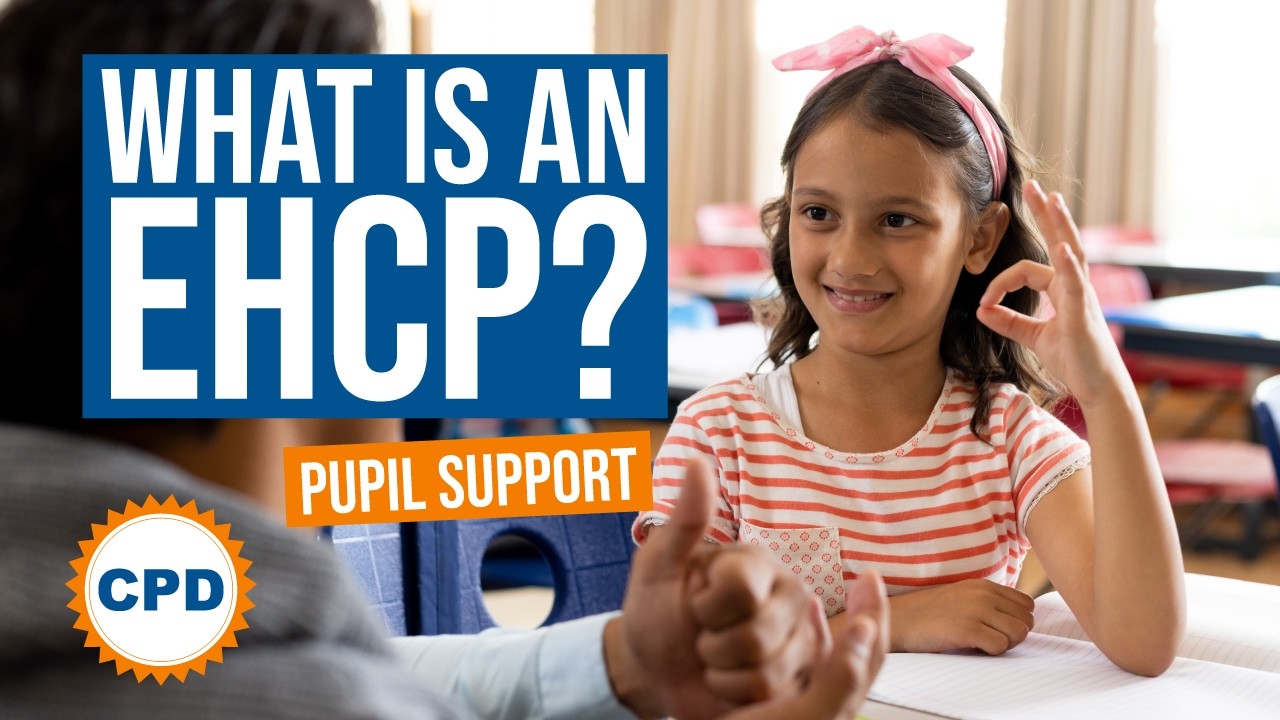 Что такое EHCP? Понимание EHCP в школах — CPD и советы по образованию