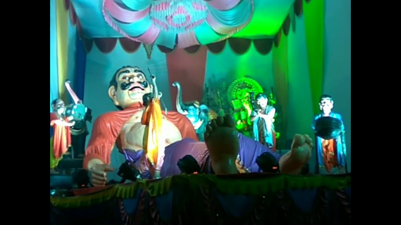 Famous Ganpati Dekhava || Pune Ganesh Festival || Ganesh Dekhava || Ramayana Dekhava