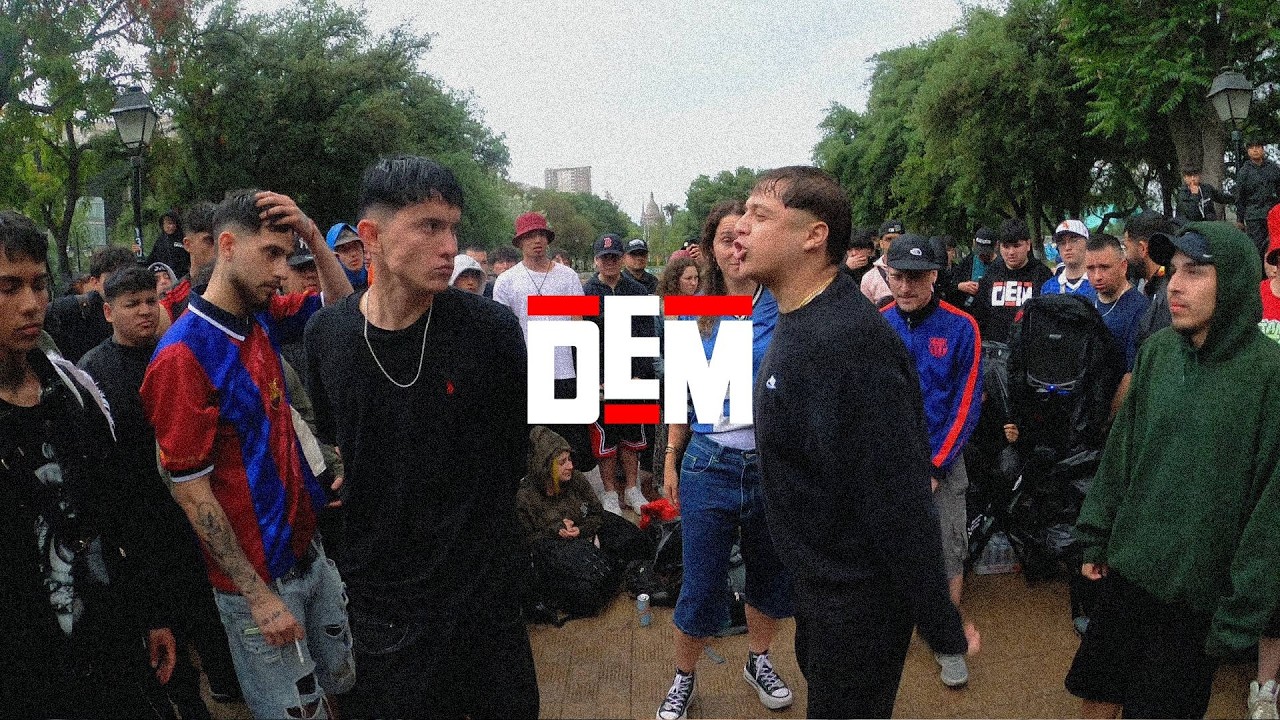 PLETS FARID ANIMUS SAID vs. LA MECCA: Ronda 1 - DEM Purge Day 2025