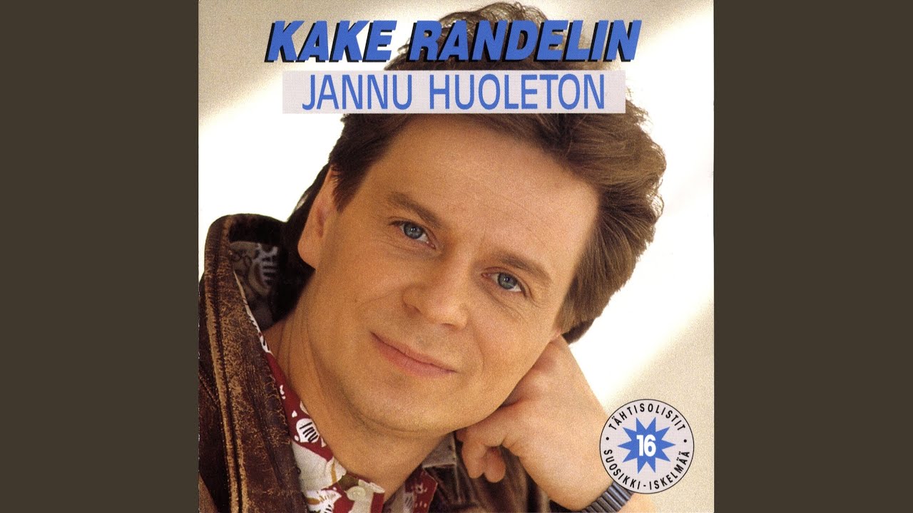 Mulle kävi tuuri