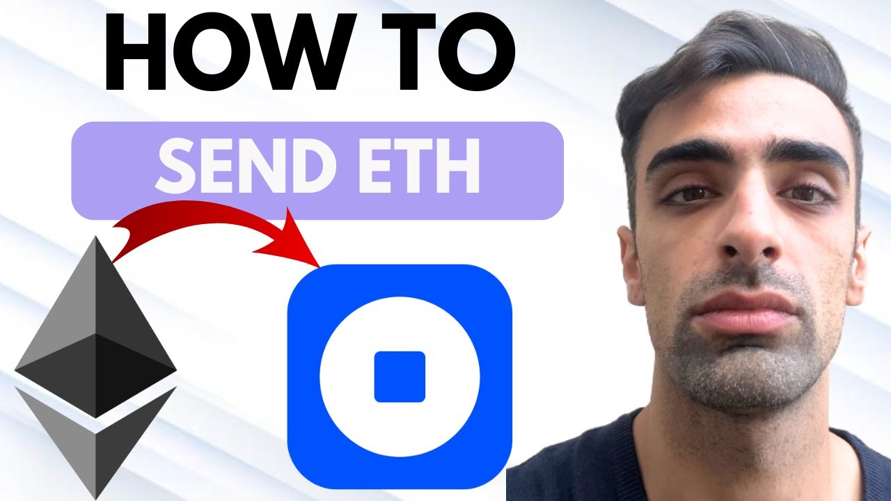 Как отправить ETH на кошелек Coinbase &mdash; пошаговое руководство (в 2025 году)