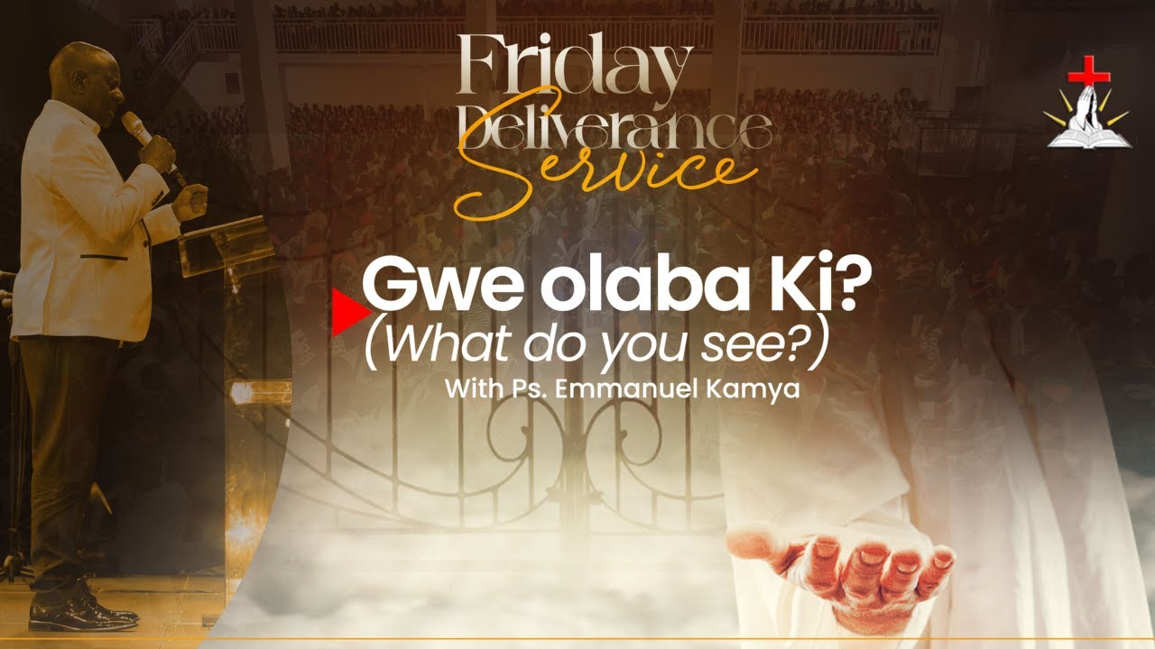 🔴FRIDAY DELIVERANCE SERVICE || 06.03.2026