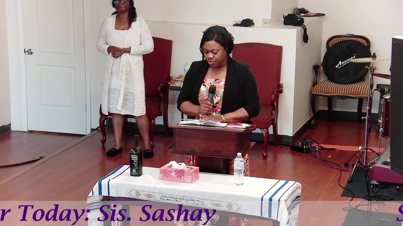 NBCOG 7th Day Service!