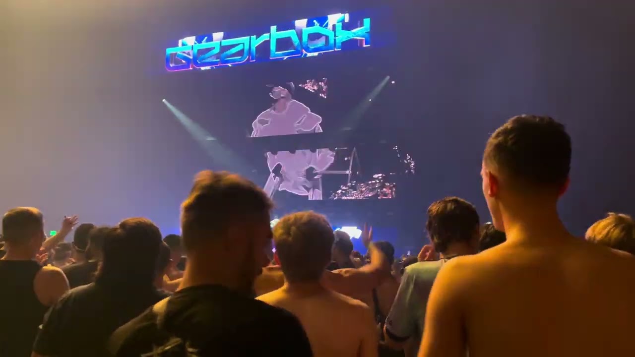 DEEZL AEON LIVE @ Gearbox Australia 2025 [FULL SET]
