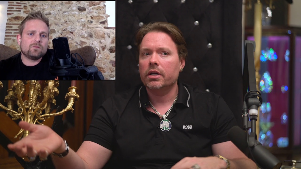 HEX, Cryptocurrency, Bitcoin, Ethereum Fun stuff with Keith Wareing