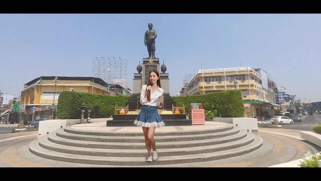 UdonThani (Thai–English K-PopVersion) #udonthani #อุดรธานี  #เพลงอุดรธานี #UdonthaniSongs  #k_pop