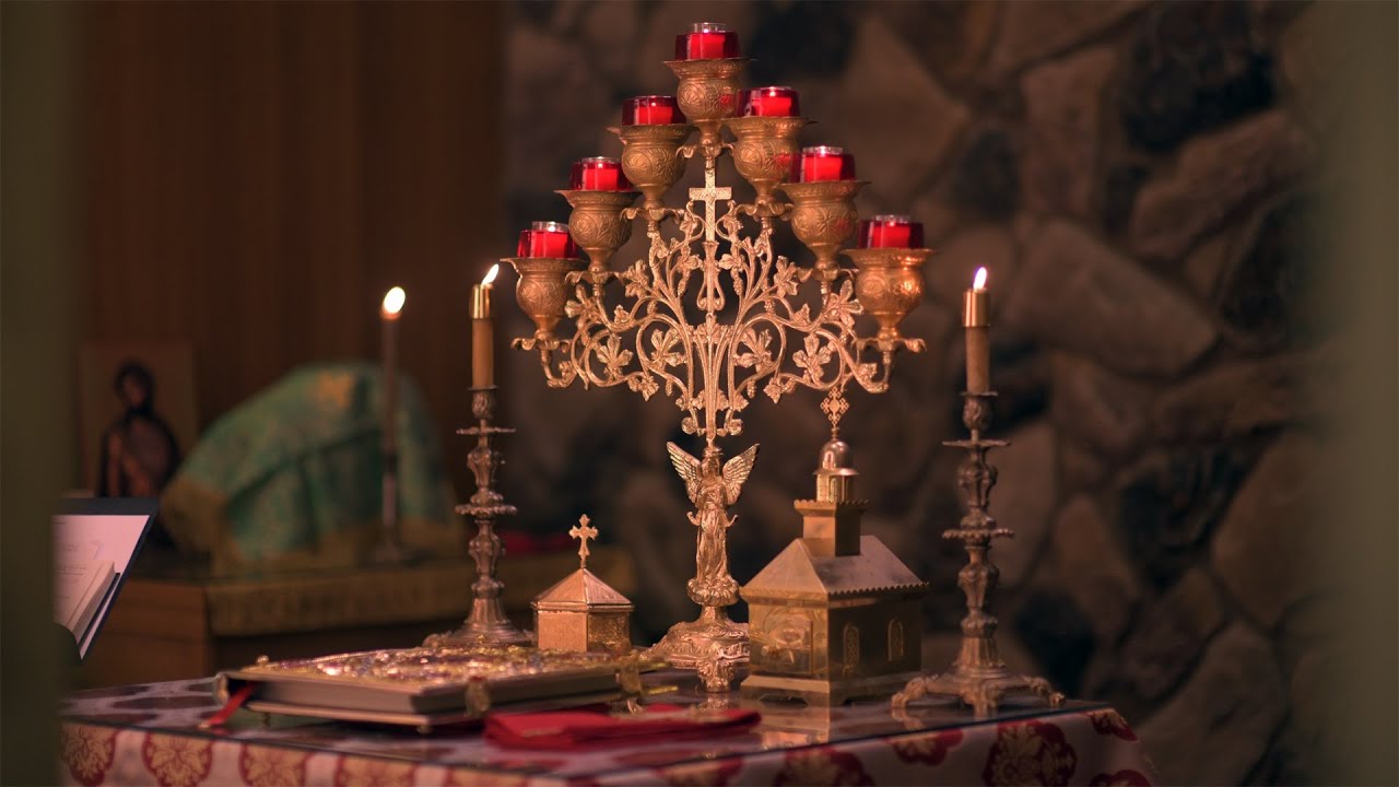 2026-02-22 Forgiveness Vespers