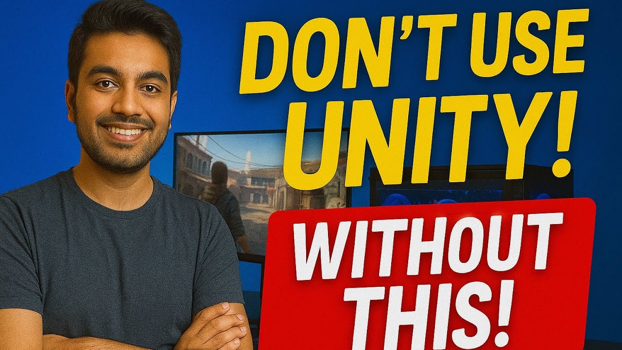 I Spent Months Testing and Found the BEST PC Setup for Unity Game Development