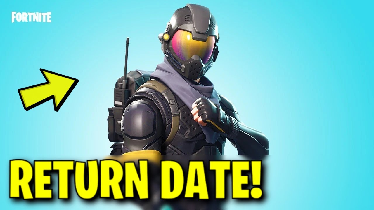 ROGUE AGENT STARTER PACK RETURN RELEASE DATE in FORTNITE! (When Will Rogue Agent Pack Return 2026?)