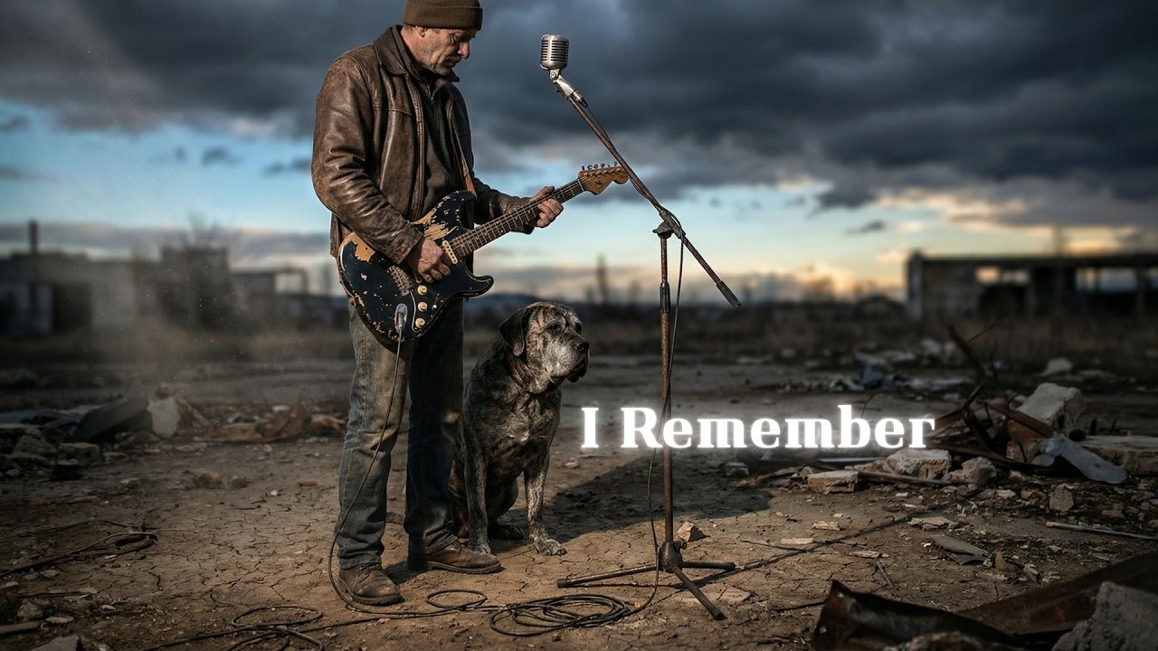 I Remember &ndash; Emotional Heavy Metal | Powerful Vocals & Intense Atmosphere