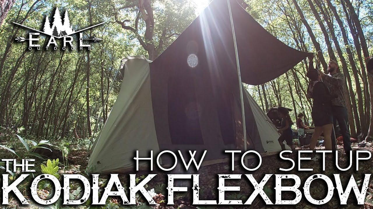How to Setup a Kodiak Canvas 