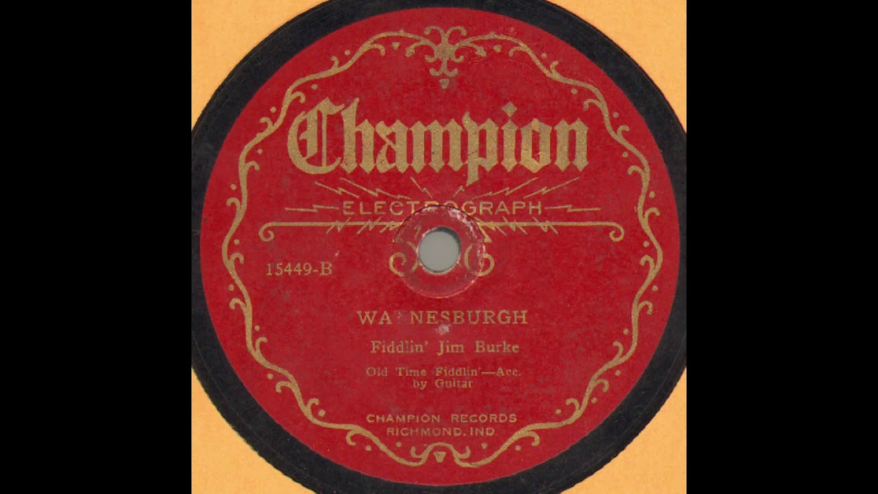 Fiddlin' Doc Roberts-Waynesburgh