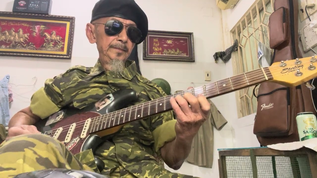 Đưa em vào hạ ( solo guitar cover ).
