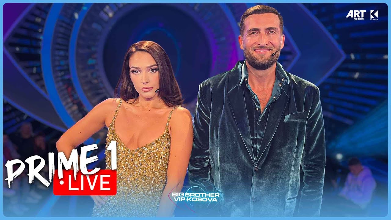 Prime 1 | Big Brother VIP Kosova - 20.10.2023 - Klan Kosova