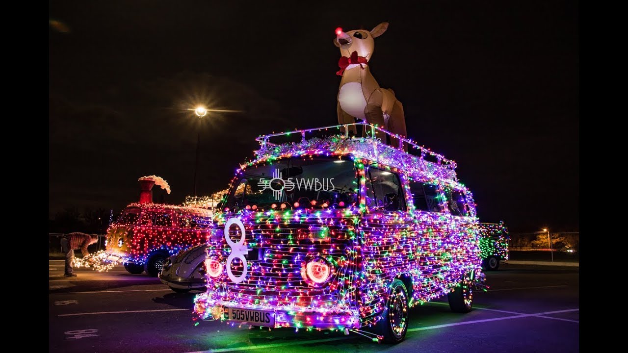 Twinkle Light Tech - How to put Christmas lights on your vehicle safely