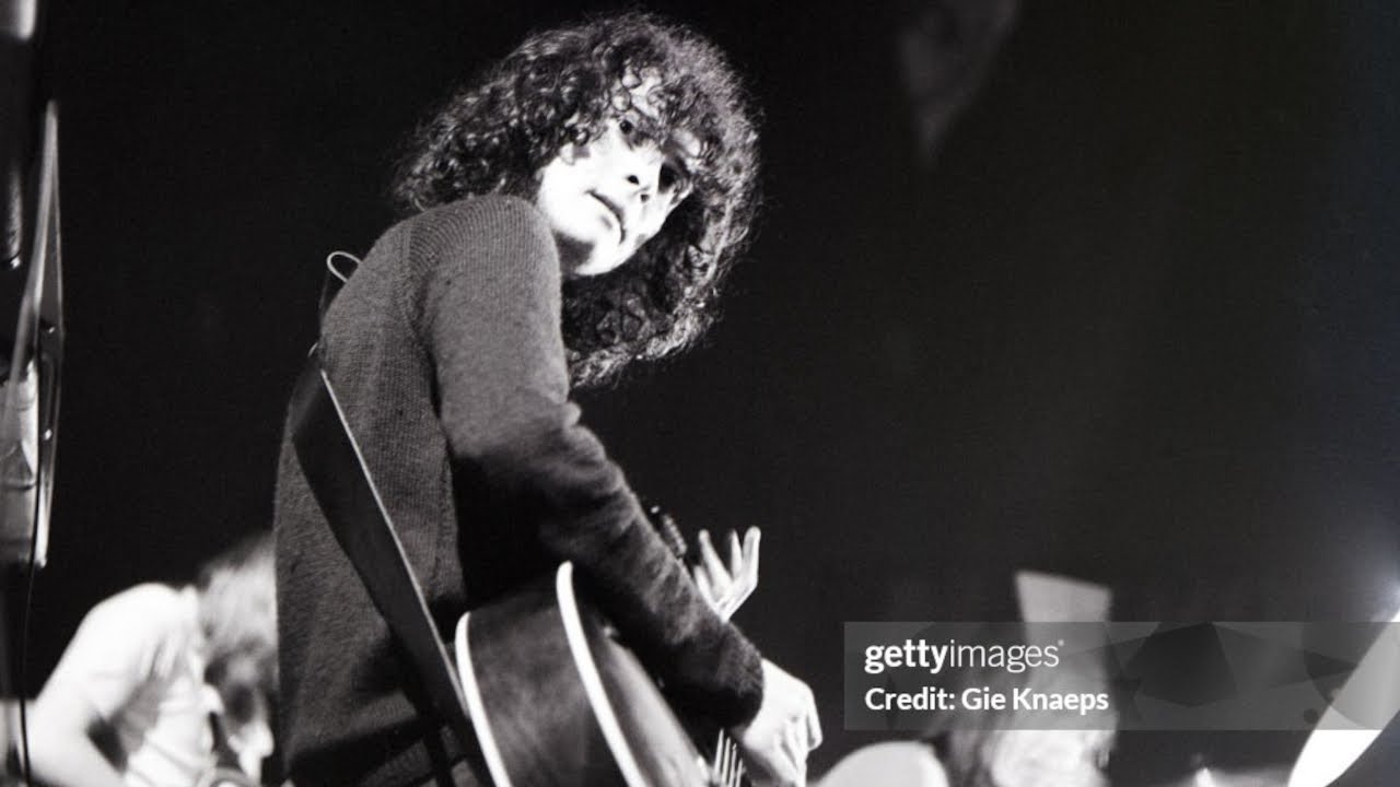 Fleetwood Mac - I Can't Hold Out (Live, Amsterdam, 1969)