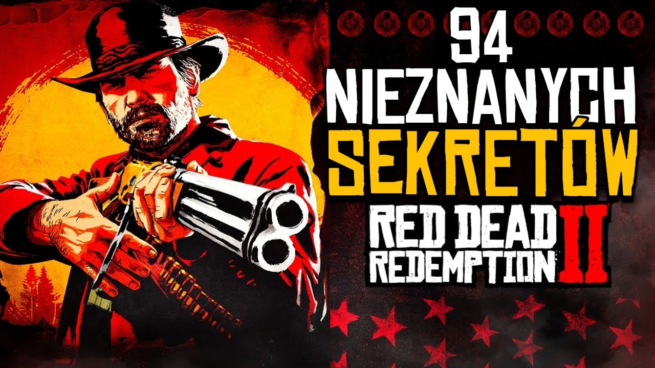FAKT o WSZYSTKICH MISJACH w Red Dead Redemption 2!