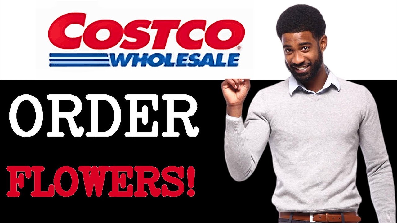 How To Order Flowers For Delivery On Costco (2025)