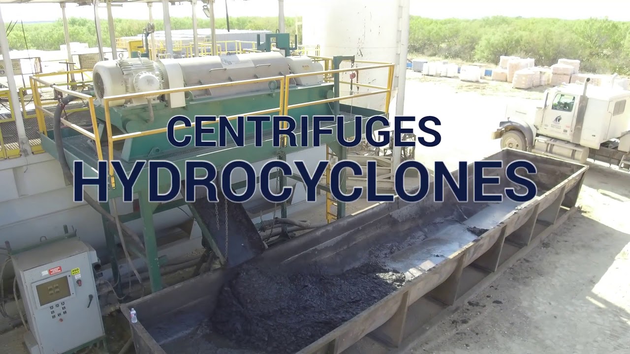 Shakers and mud cleaning equipment