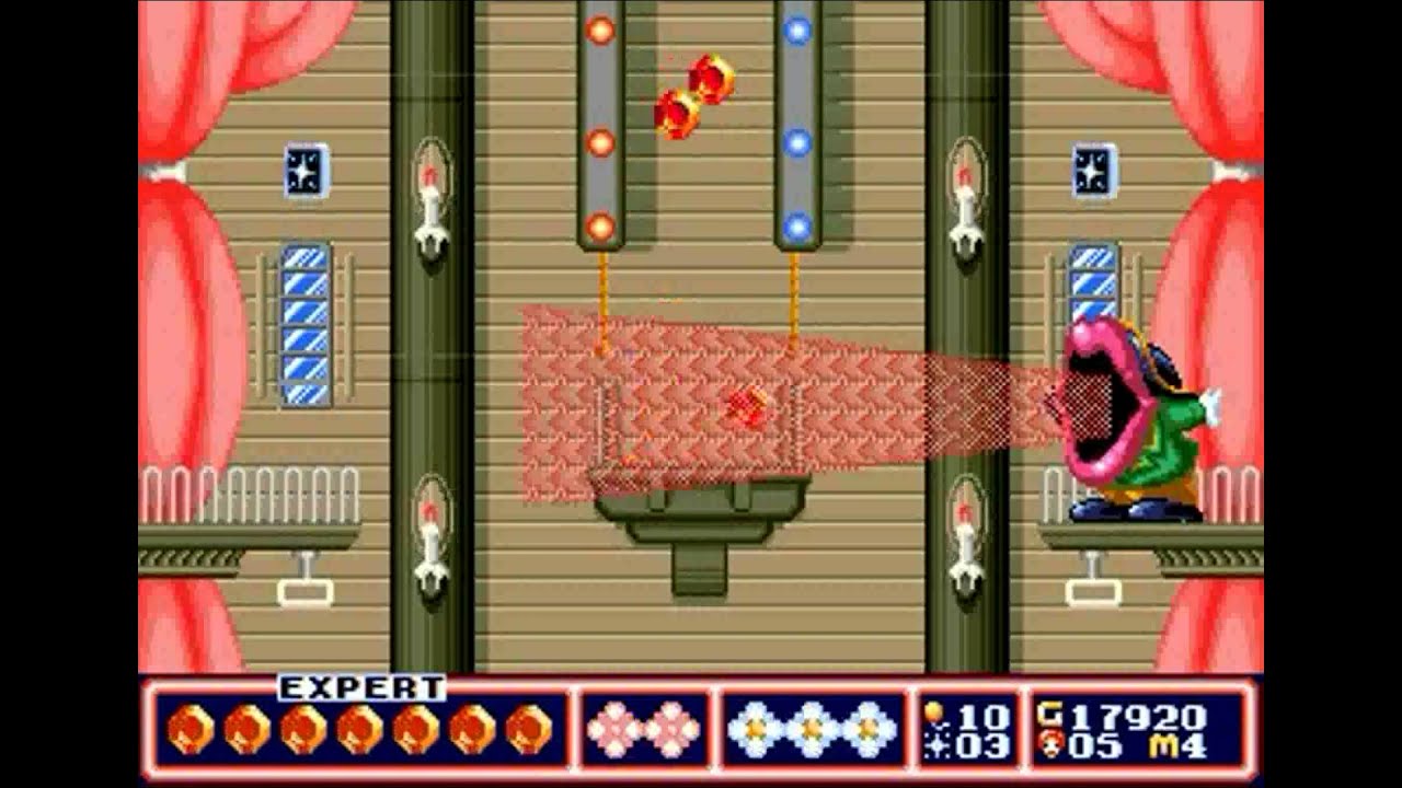 McDonald's Treasure Land Adventure (Genesis) - Longplay