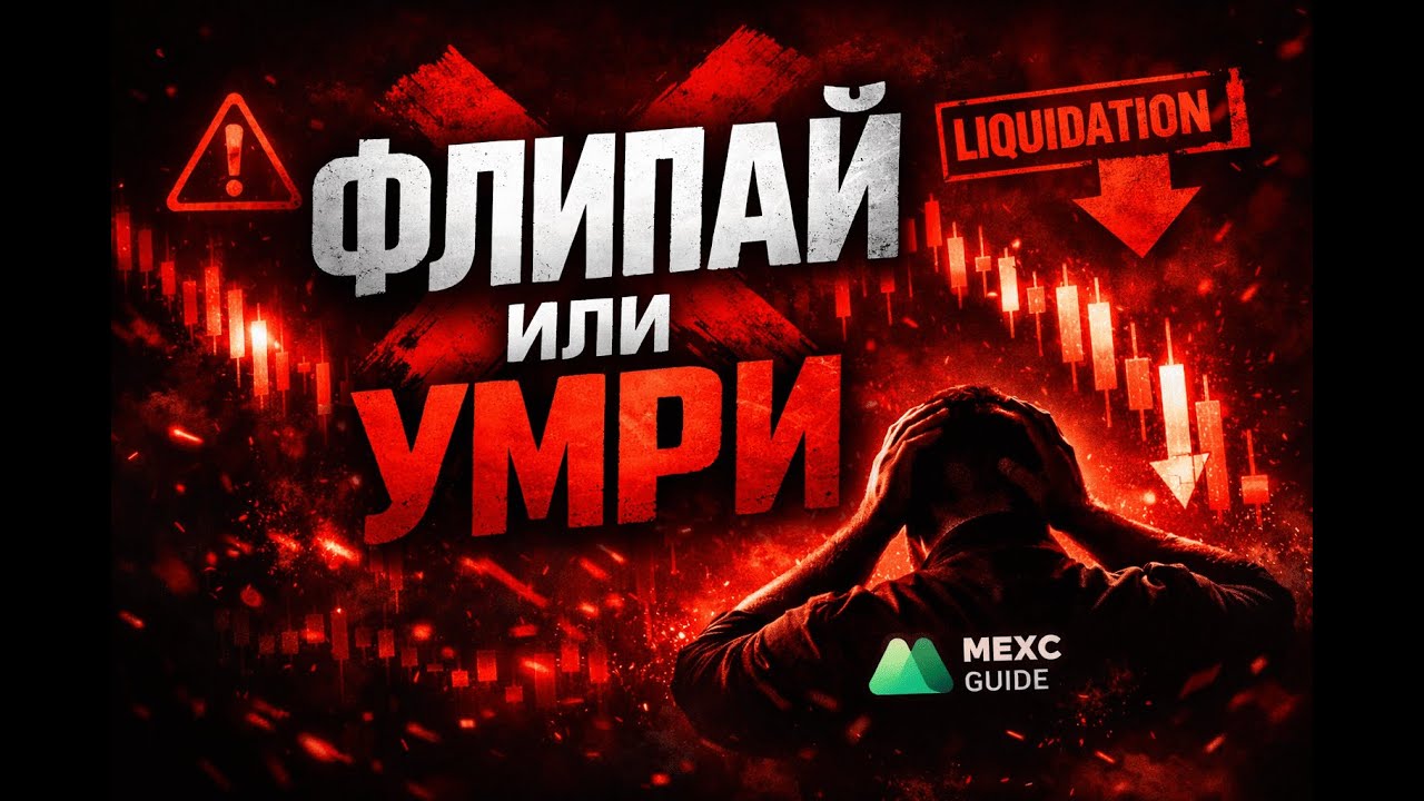 Ультимативный гайд по MEXC флипам || 0 комиссия