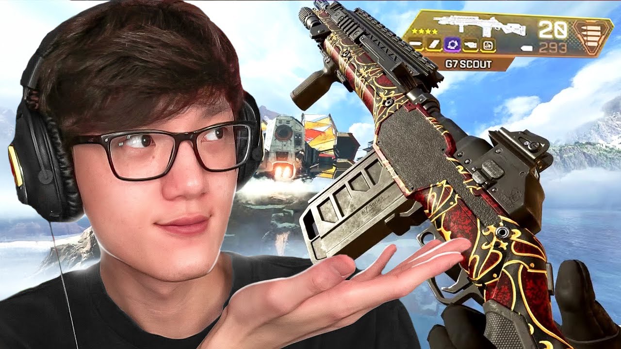 THE G7 SCOUT IS SO BACK...