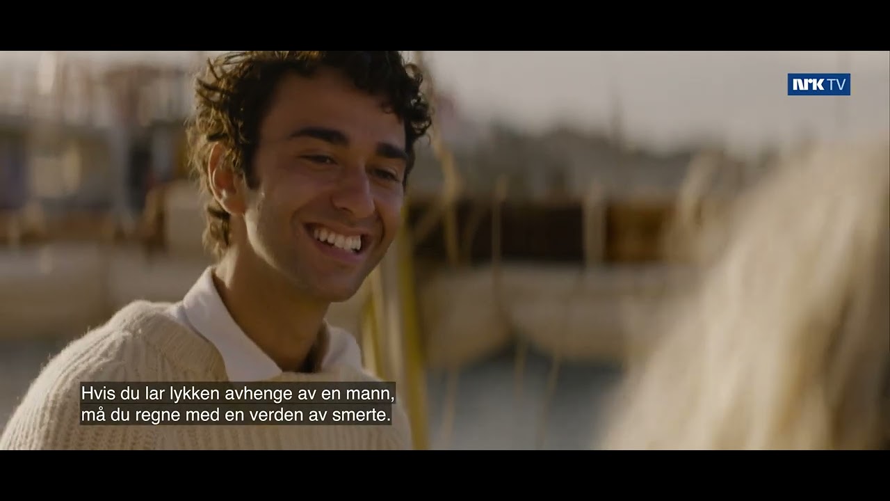 So long, Marianne │ TRAILER │ NRK TV