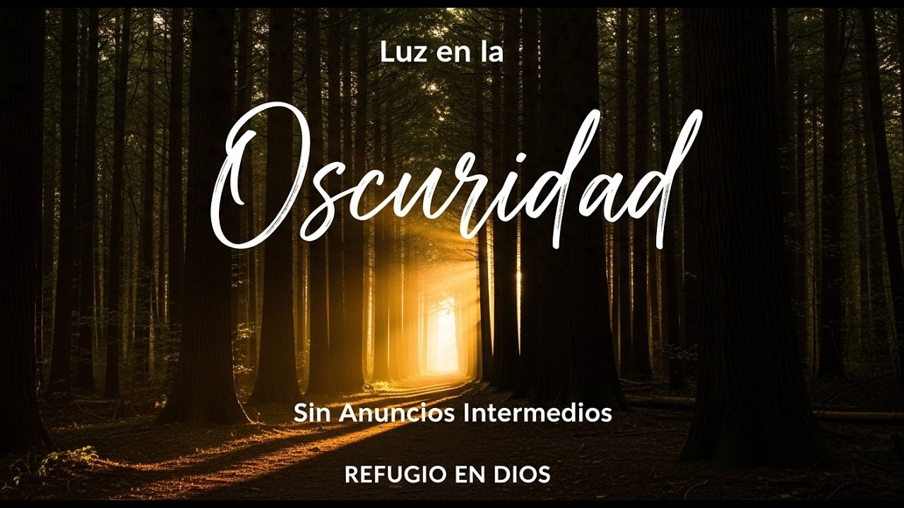 ✨Refugio en la Noche I Música Instrumental Cristiana para Orar y Meditar en la Presencia de Dios