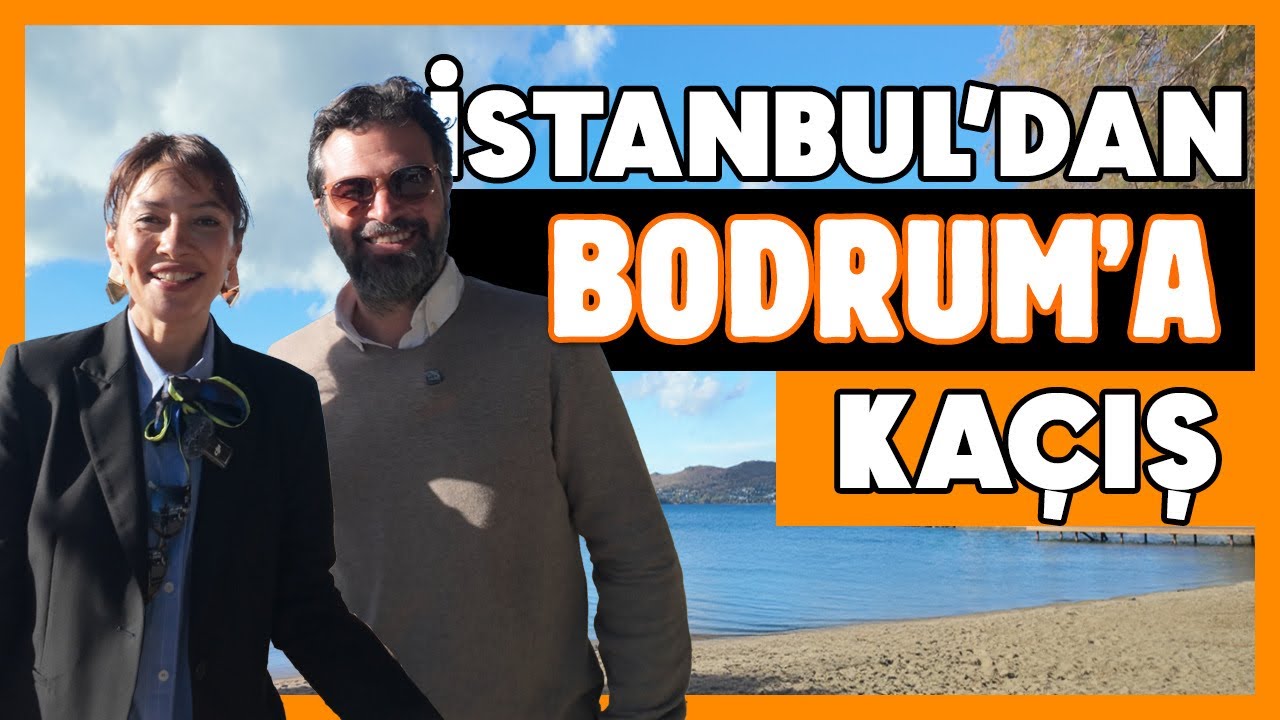 Bir gidiş, bir dönüş hikayesi… Bodrum mu İstanbul mu kazandı ?