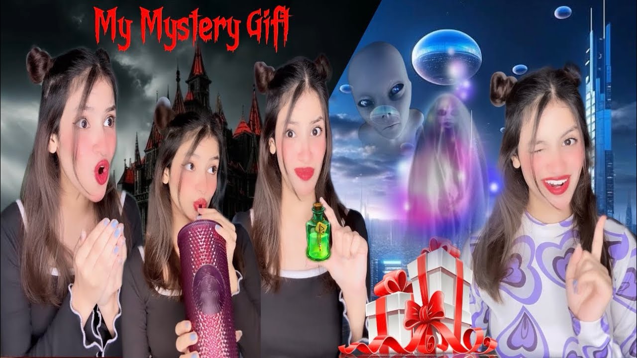 Full Story: My Mystery Gift Has Special Powers🎁
