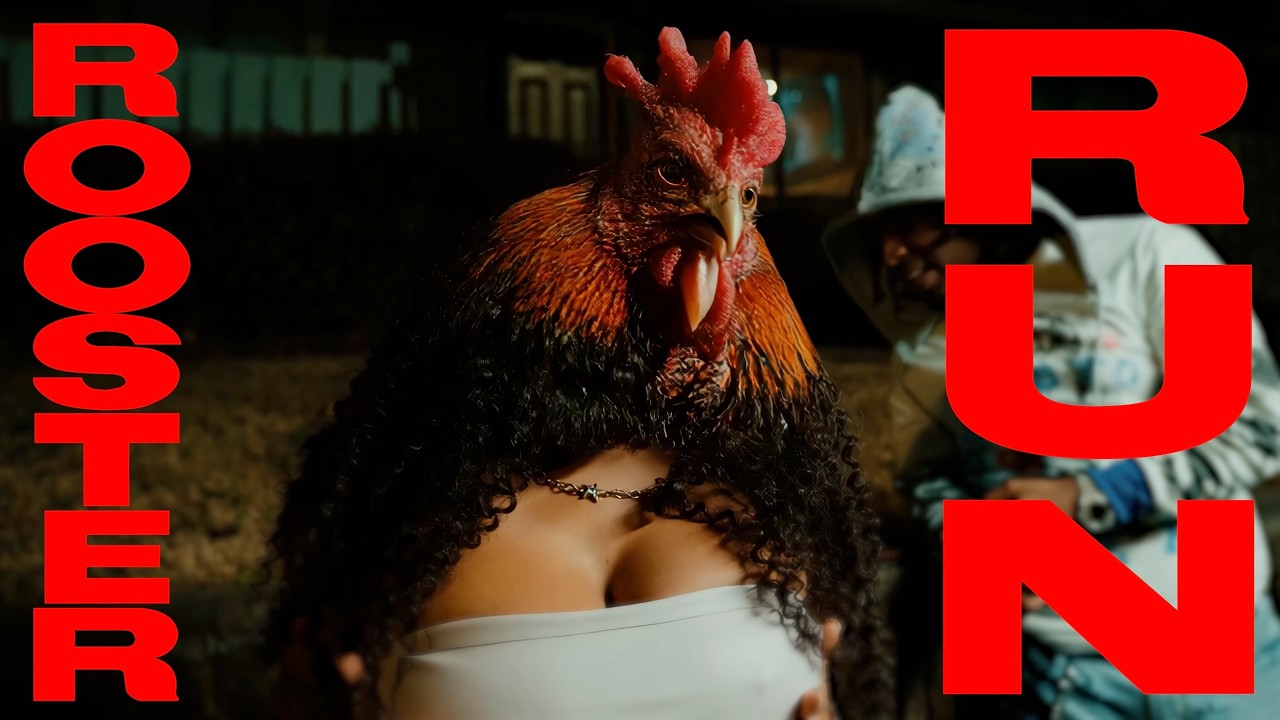 Head2Solid - Rooster Run (Official Music Video)