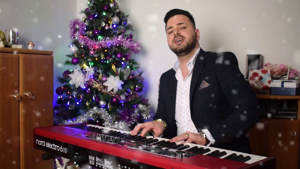 Emanuel Gorči - Holly Jolly Christmas