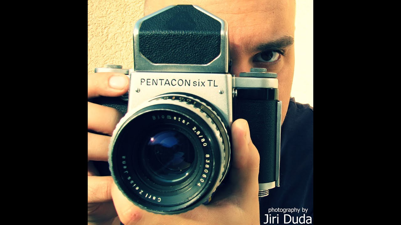 Pentacon six TL - Když funguje je to radost