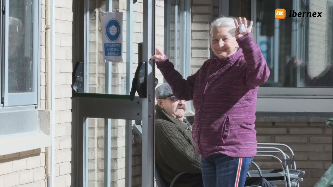 Visitamos la Residencia Fundación Carmen Bellido