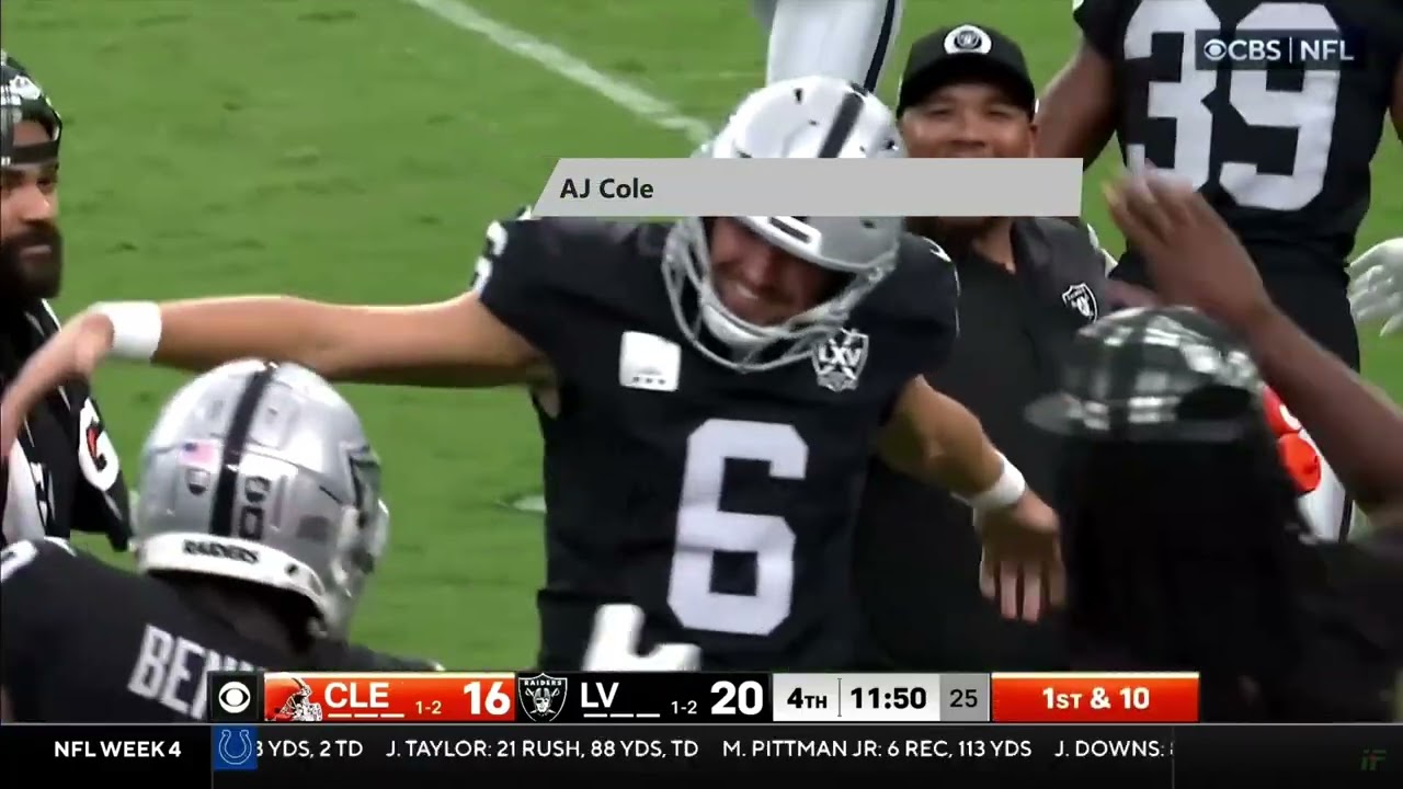 Top 10 NFL Punters 2025 Edition