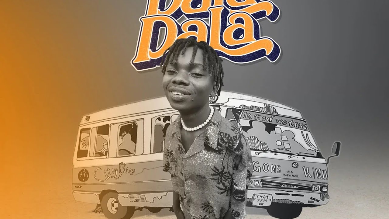 Clony -  Daladala - (Official music Video)