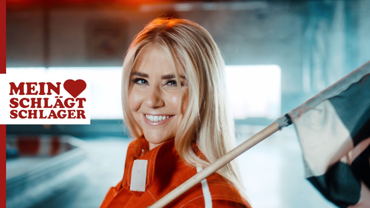 Beatrice Egli - Voll unter Strom (Offizielles Musikvideo)