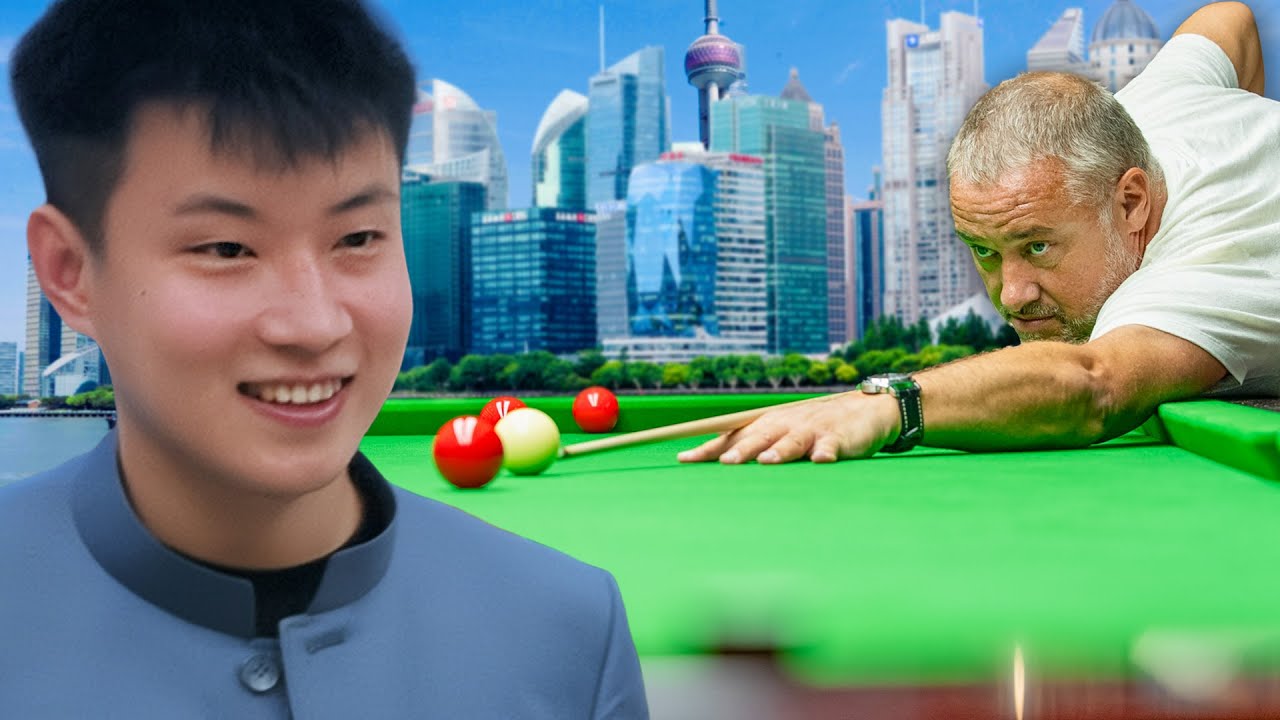 Inside China&rsquo;s Snooker Boom