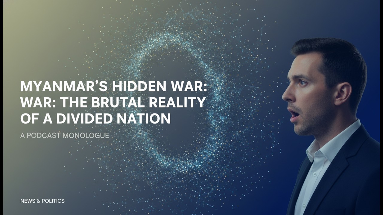 Myanmar’s Hidden War: Understanding a Deeply Fragmented Conflict