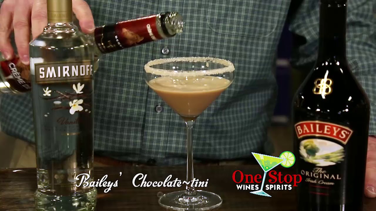 Baileys Chocolate-tini