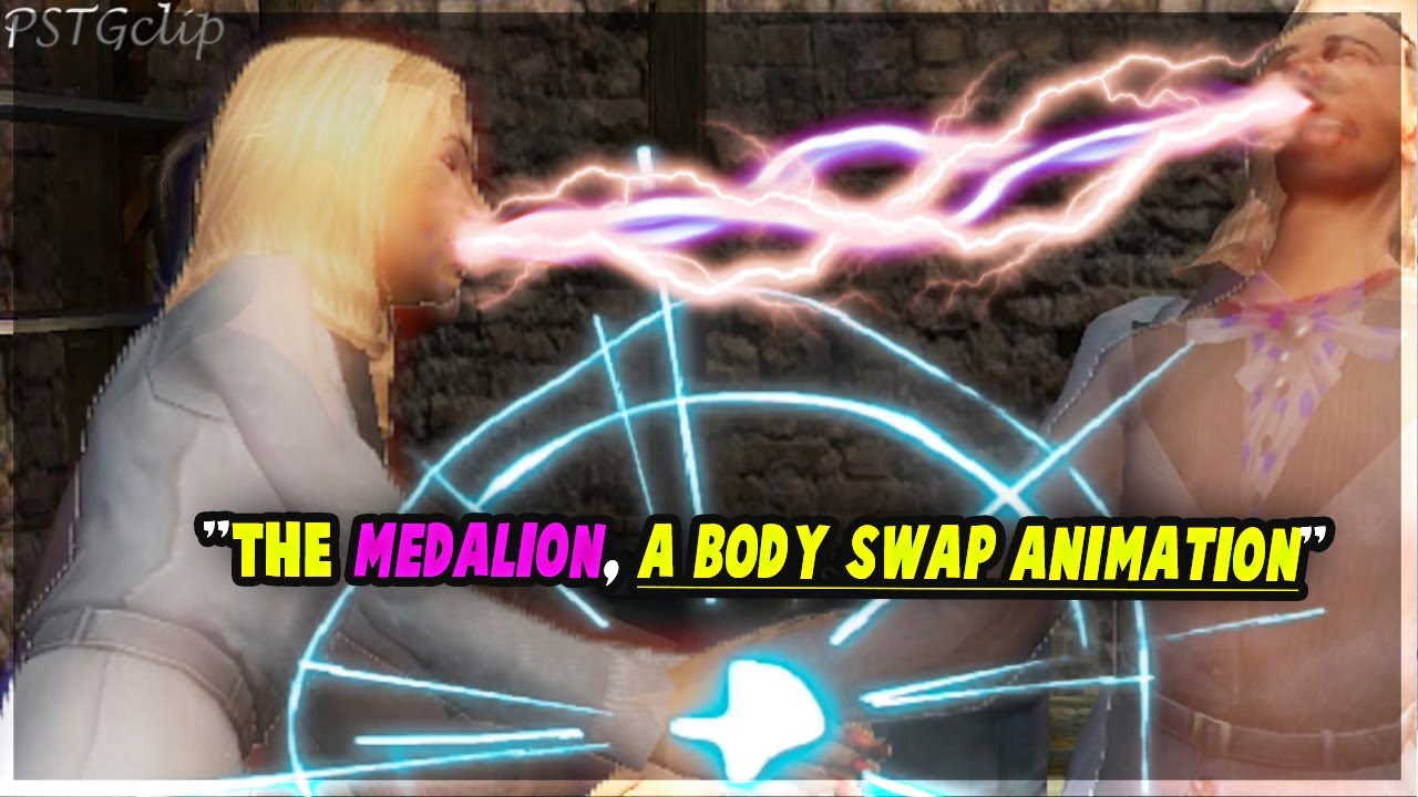 THE BODY SWAP ANIMATION | THE MOVIES