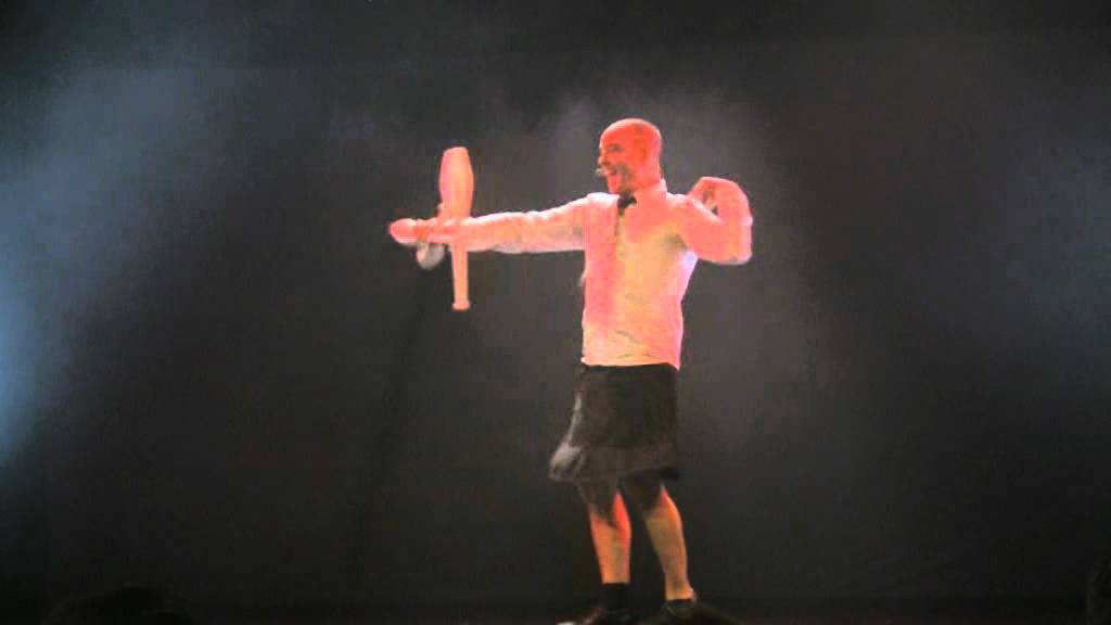 KEROL - Beatboxer, Juggler and Comedy