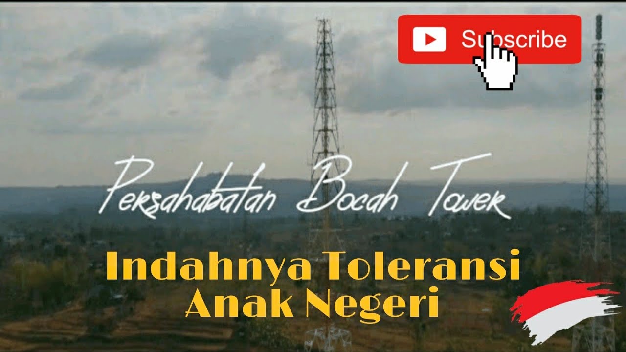 Persahabatan Bocah Tower, Lomba Film Pendek 4 Pilar Kebangsaan (TUBAN EKSOTIS)