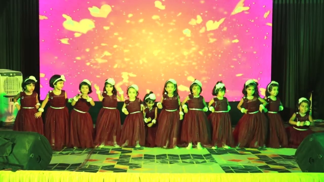 WELCOME DANCE| YUZAKKI 2K26|ANNUAL DAY CELEBRATION|CONVOCATION CEREMONY| HEAVENS & HABITS SCHOOL BLM