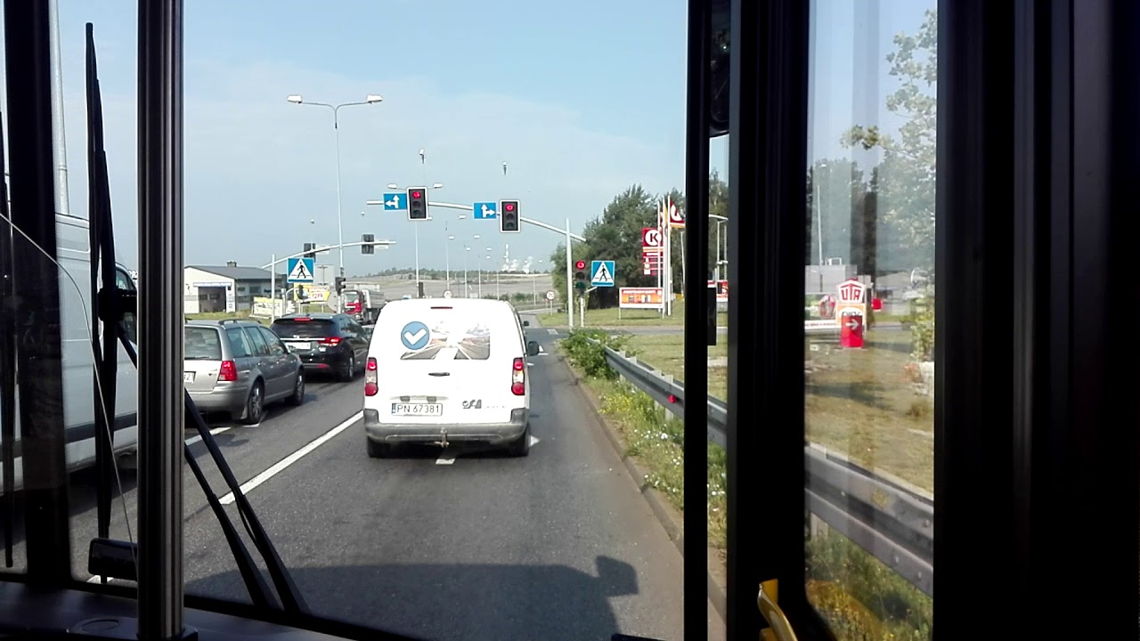 Solaris Urbino 18 IV electric #322 (PKM Jaworzno - linia E)